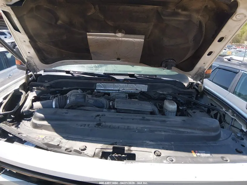 2018 CHEVROLET SILVERADO 2500HD LT