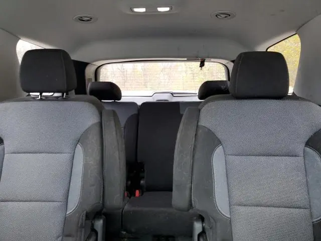 2020 CHEVROLET TRAVERSE LT  