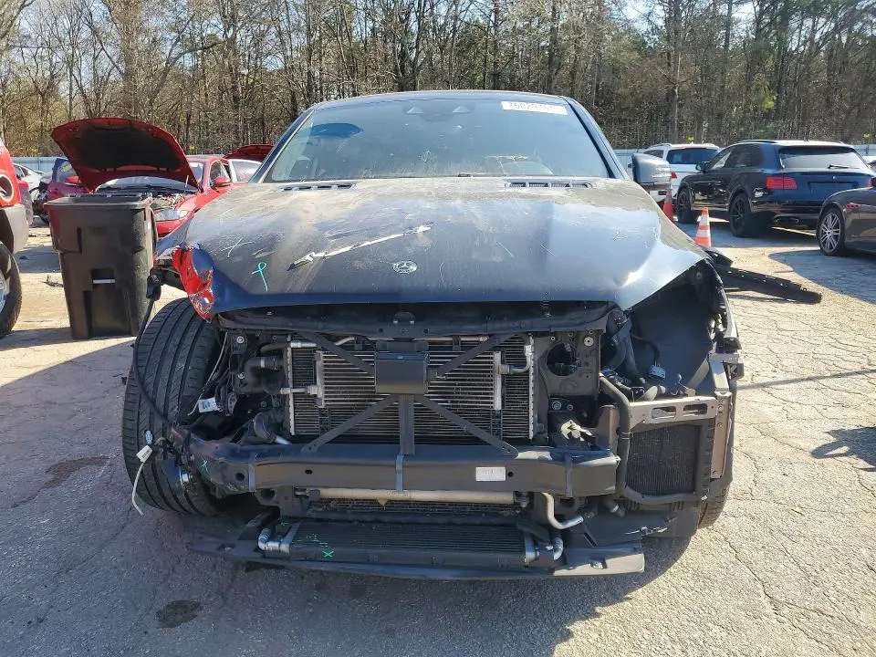 2019 MERCEDES-BENZ GLE COUPE 63 AMG-S  