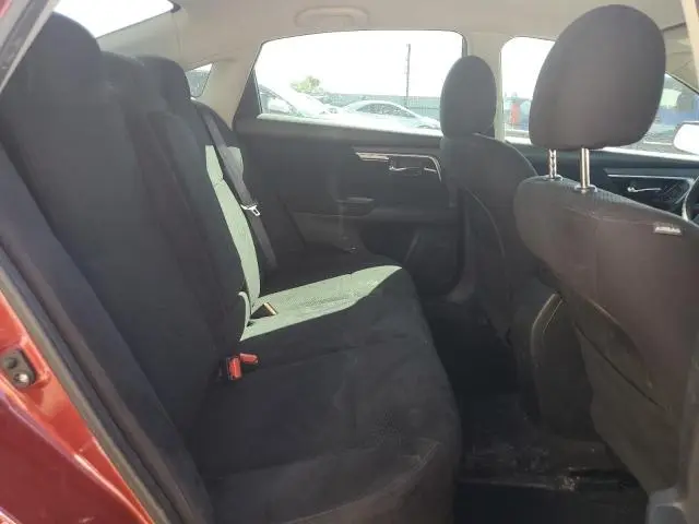 2014 NISSAN ALTIMA 2.5  