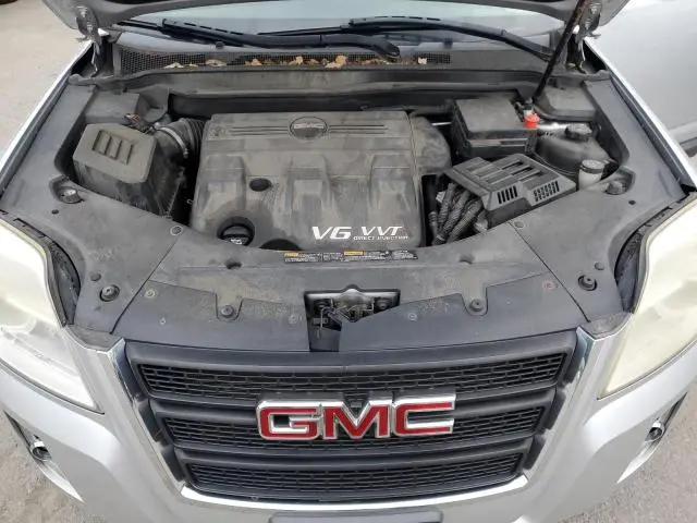 2012 GMC TERRAIN SLE  