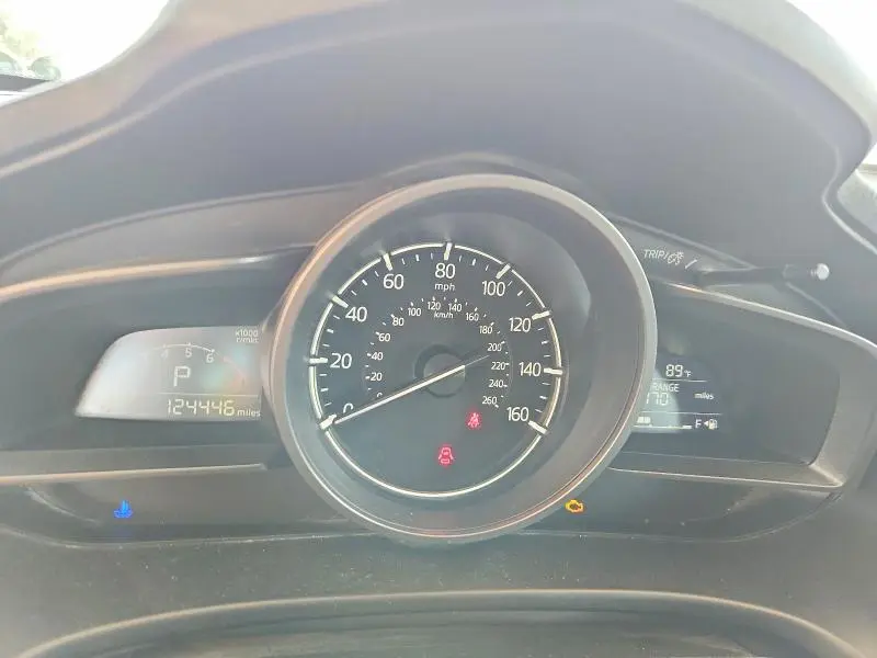 2018 MAZDA 3 TOURING  