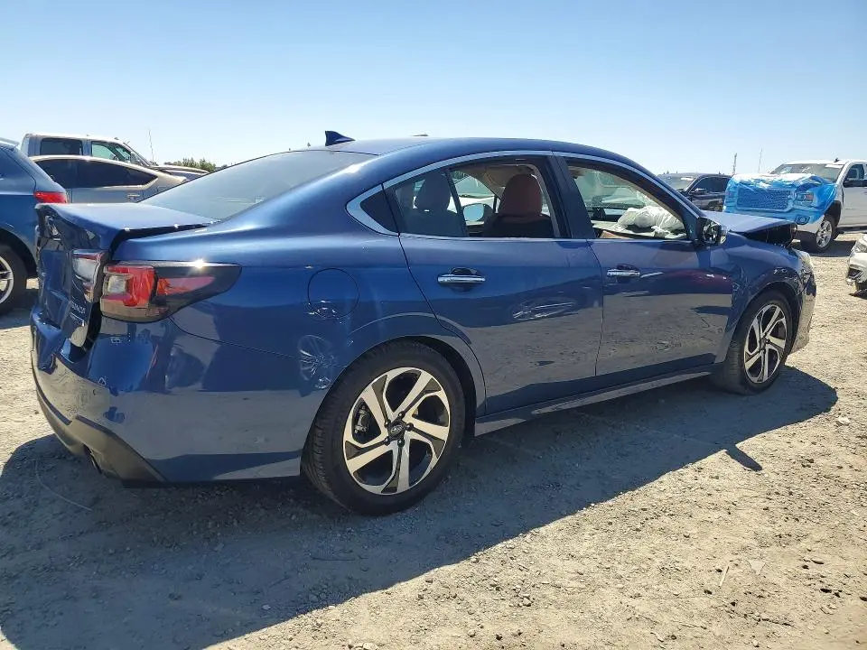 2021 SUBARU LEGACY TOURING XT  
