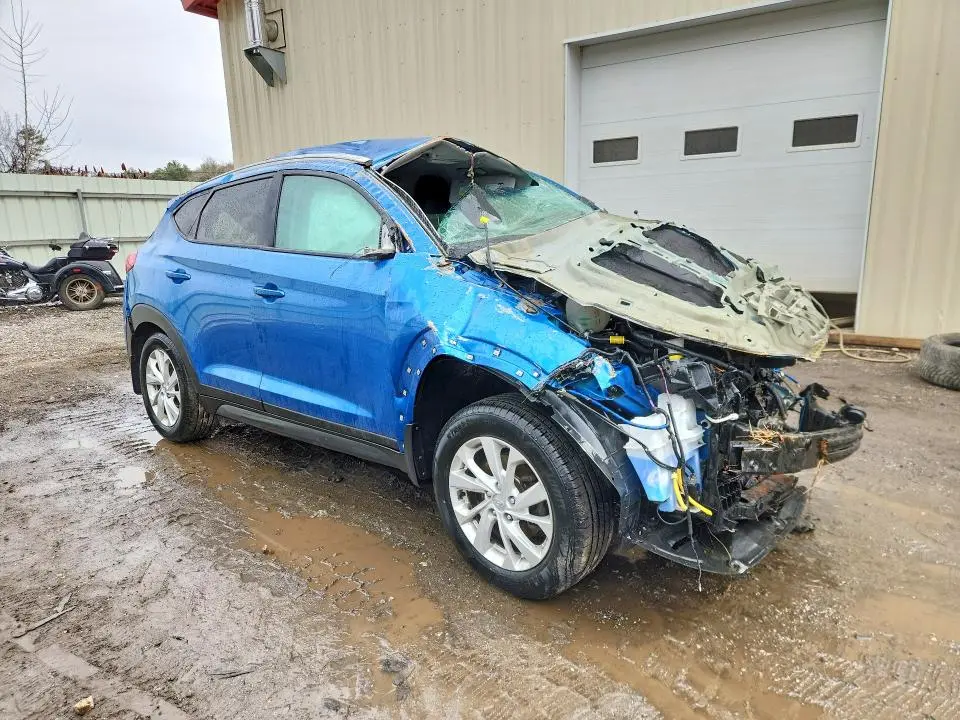 2021 HYUNDAI TUCSON VALUE  
