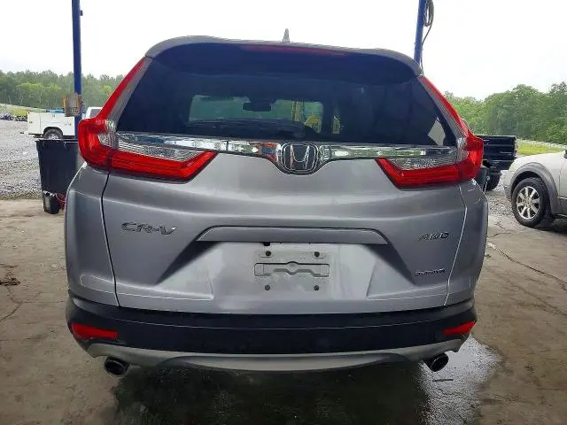 2017 HONDA CR-V TOURING  
