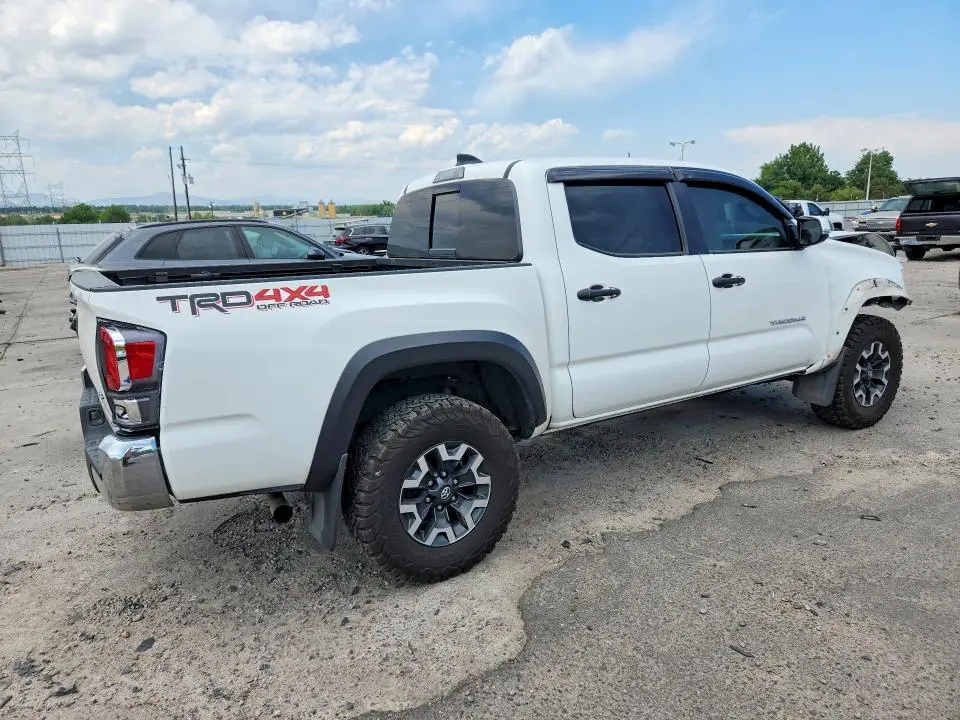 2023 TOYOTA TACOMA TRD OFF-ROAD  