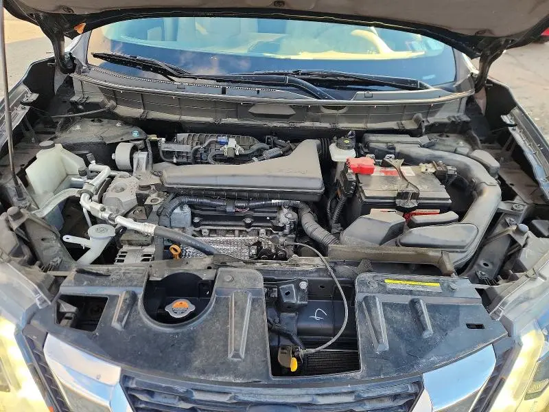 2019 NISSAN ROGUE SL  