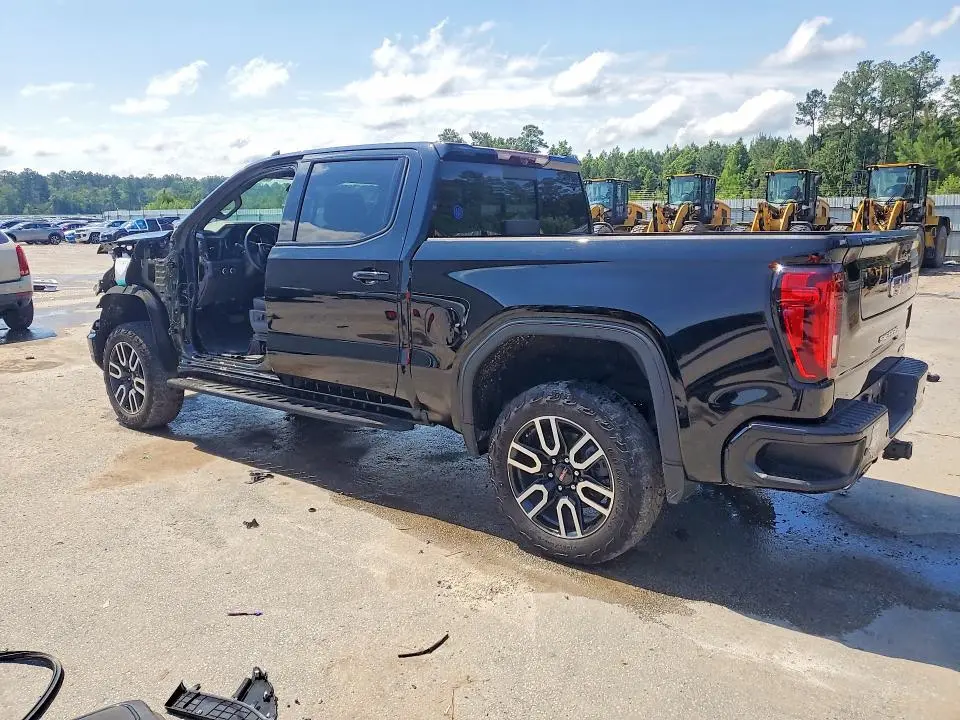 2023 GMC SIERRA K1500 AT4  