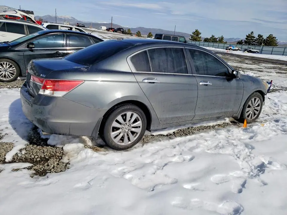 2011 HONDA ACCORD EXL  