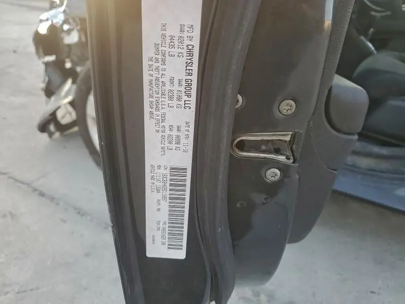 2011 DODGE CALIBER MAINSTREET  