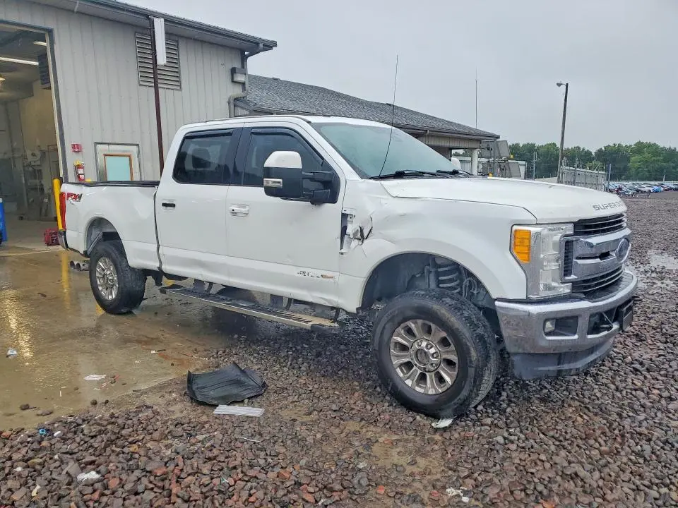 2018 FORD F250   