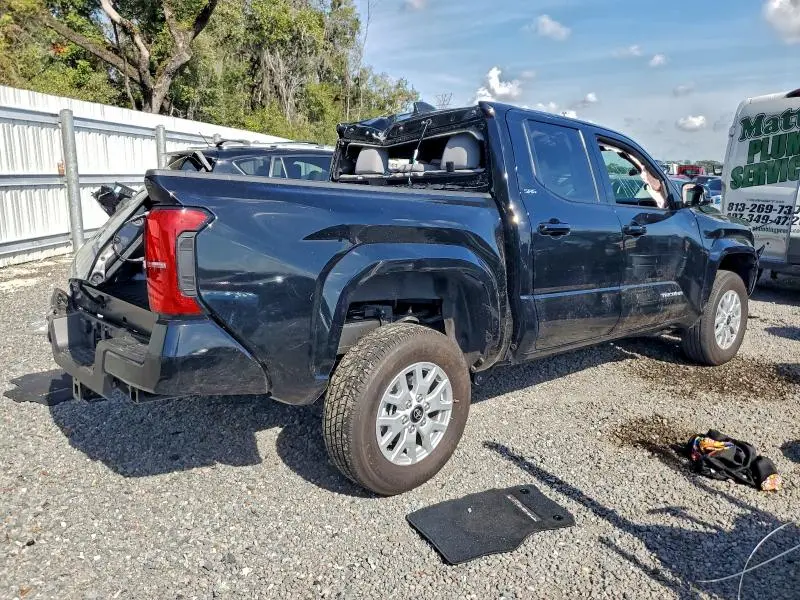 2025 TOYOTA TACOMA DOUBLE CAB  