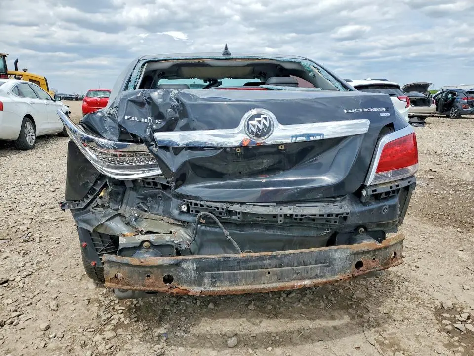 2010 BUICK LACROSSE CXL  