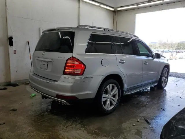 2011 MERCEDES-BENZ GL 450 4MATIC