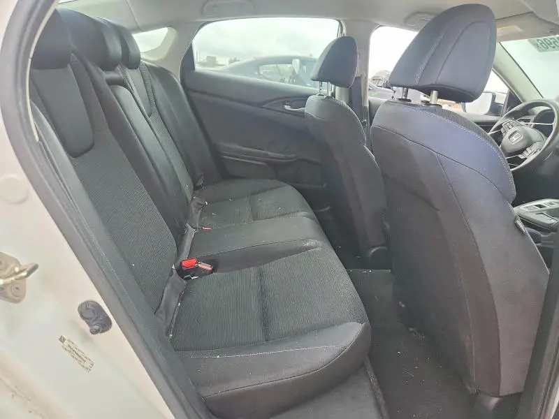 2019 HONDA INSIGHT EX  