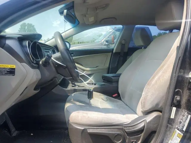 2014 KIA OPTIMA LX