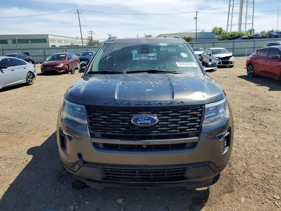 2019 FORD EXPLORER SPORT  
