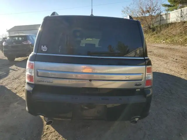2017 FORD FLEX LIMITED  