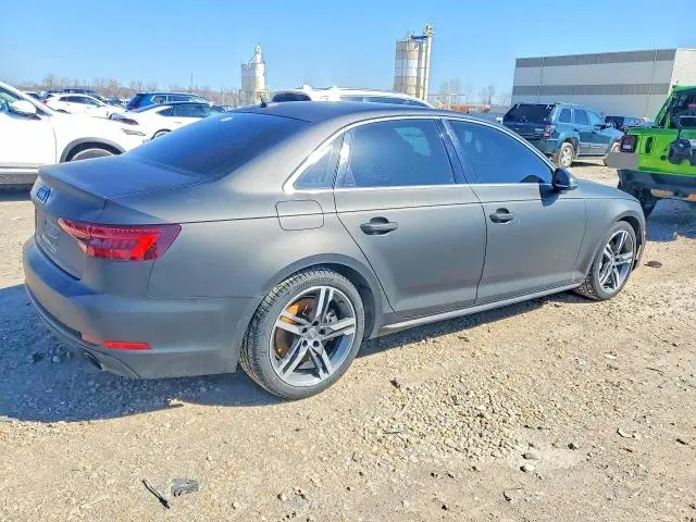 2018 AUDI A4 PREMIUM PLUS  
