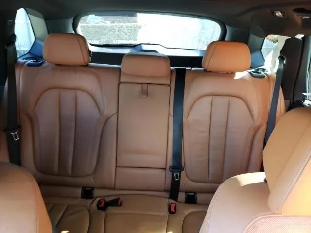 2019 BMW X5 XDRIVE50I  