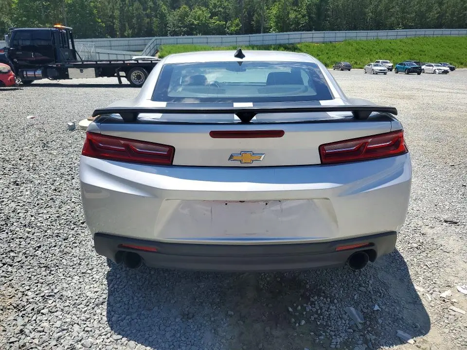 2018 CHEVROLET CAMARO LT  