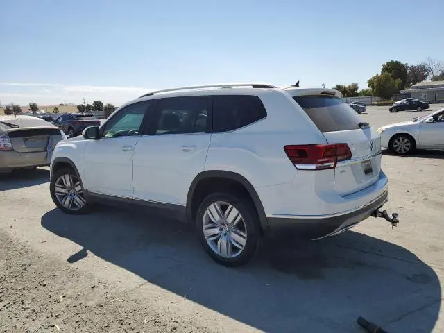 2019 VOLKSWAGEN ATLAS SEL