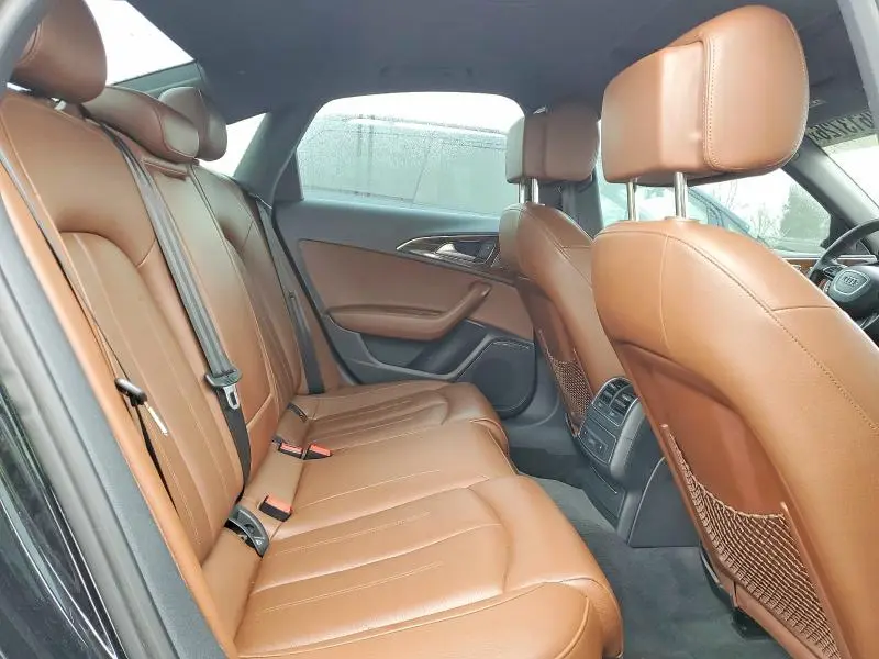 2013 AUDI A6 PREMIUM PLUS  