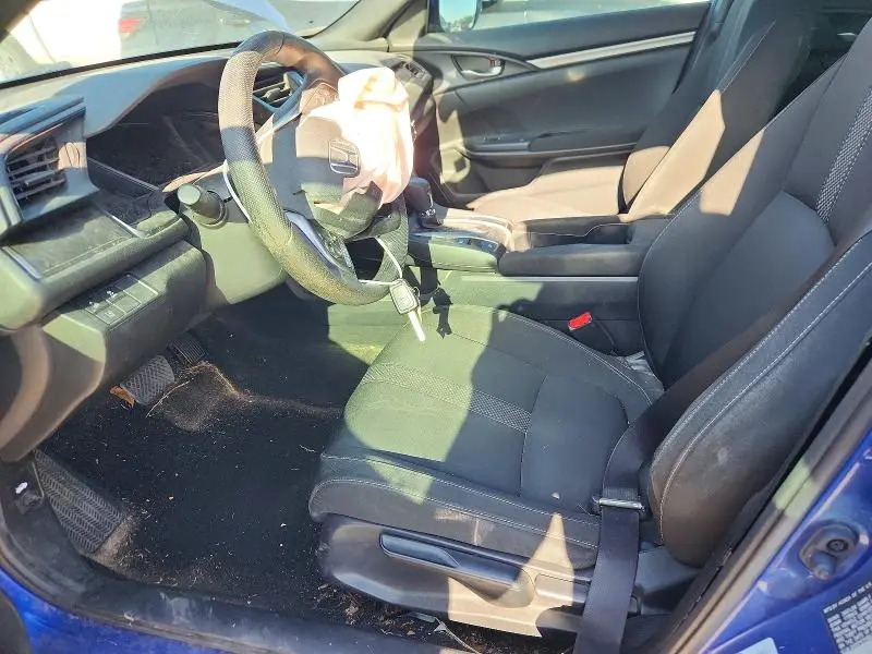 2020 HONDA CIVIC LX  