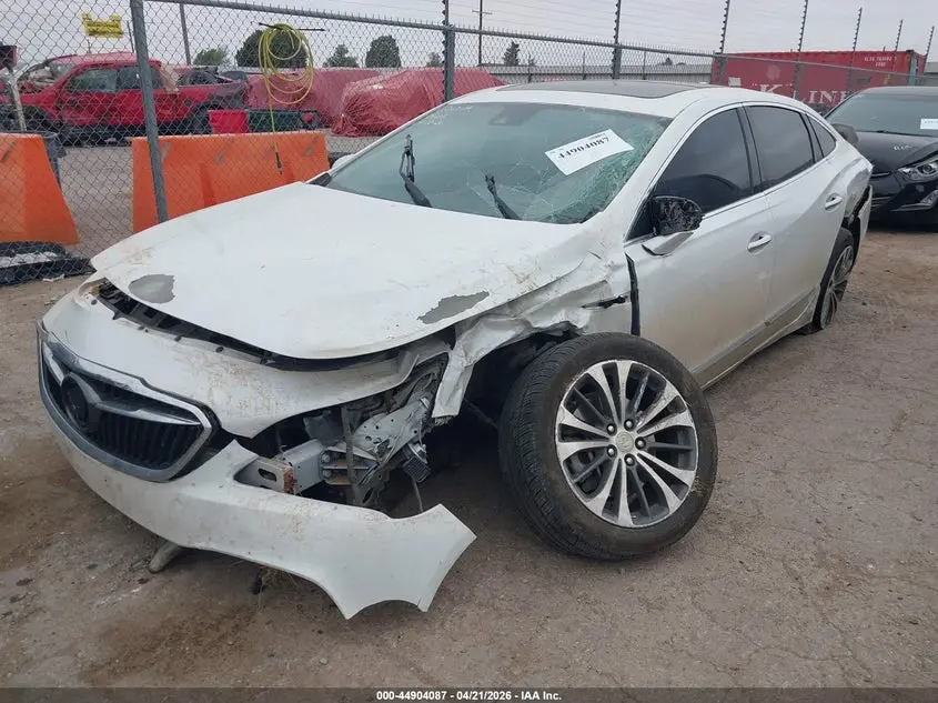 2017 BUICK LACROSSE PREMIUM
