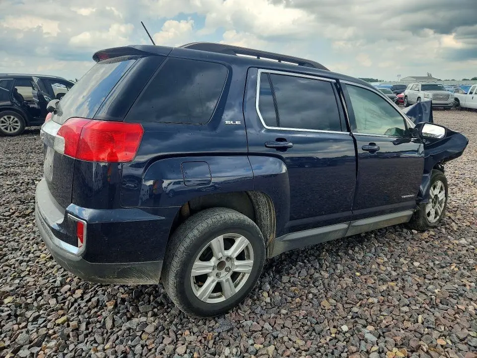 2016 GMC TERRAIN SLE  