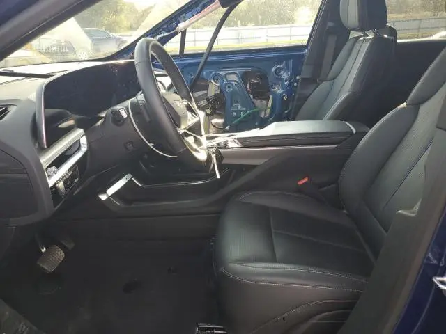 2025 CADILLAC LYRIQ SPORT  