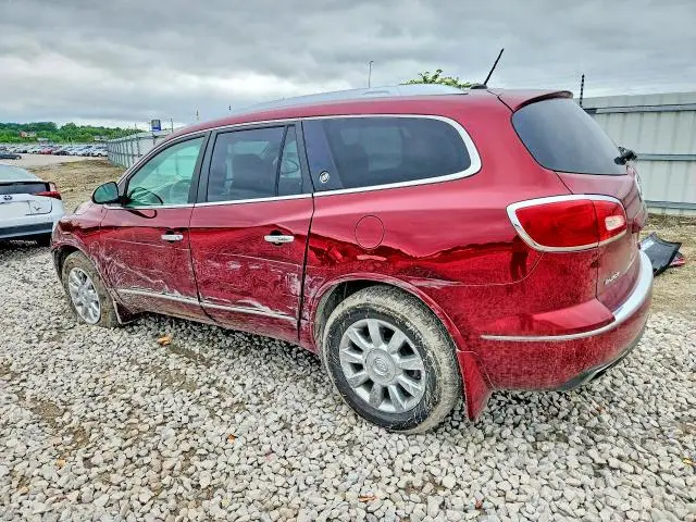 2015 BUICK ENCLAVE   