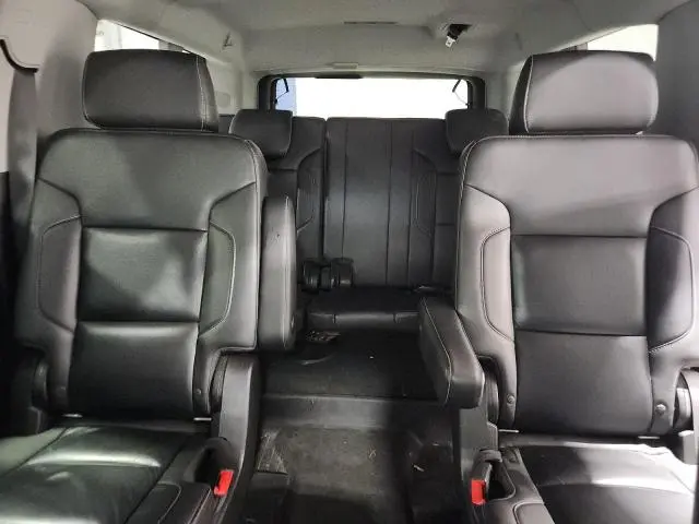 2018 CHEVROLET SUBURBAN K1500 LT  