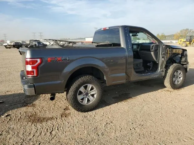 2018 FORD F150   