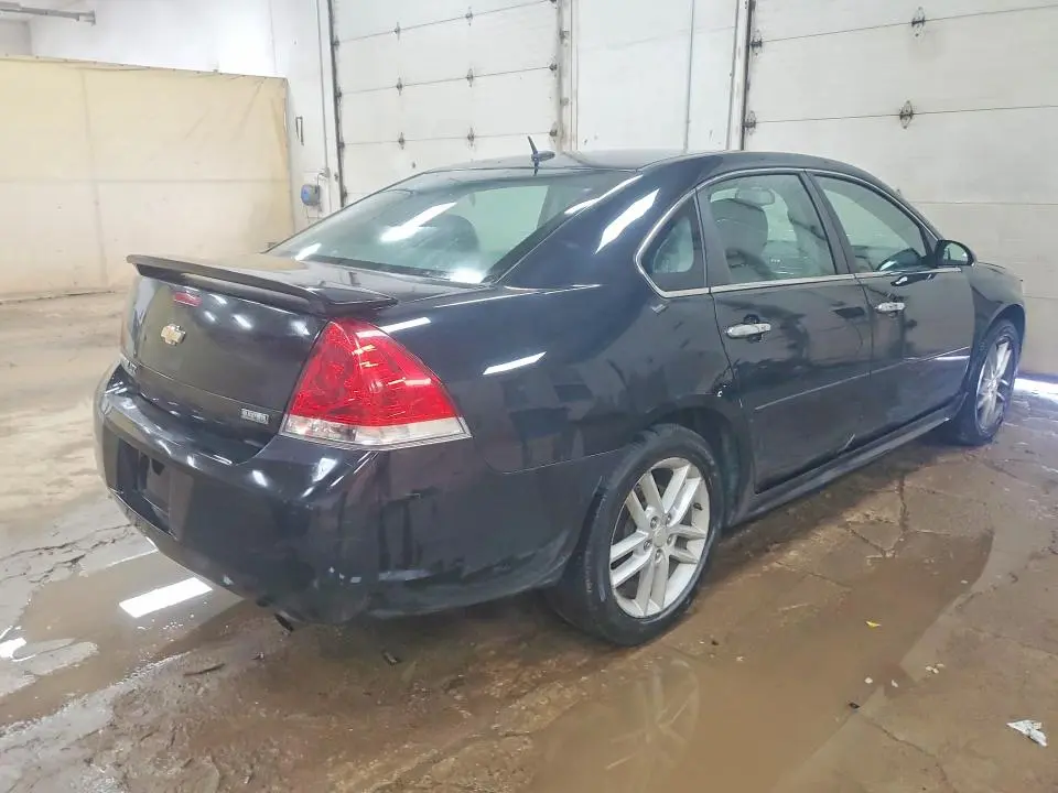 2012 CHEVROLET IMPALA LTZ  