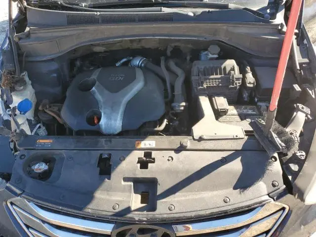 2013 HYUNDAI SANTA FE SPORT   