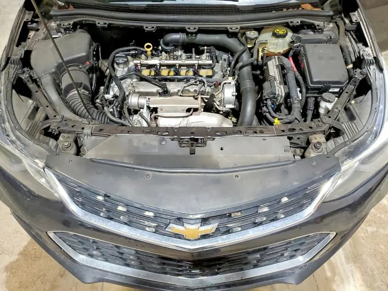 2016 CHEVROLET CRUZE LT  