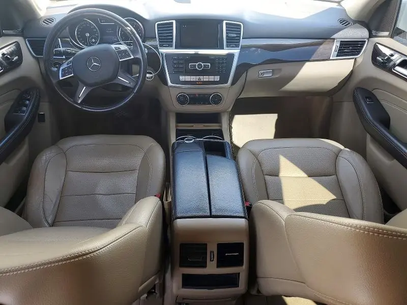 2014 MERCEDES-BENZ ML 350 4MATIC  