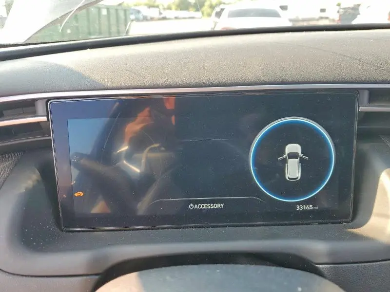 2024 HYUNDAI TUCSON SEL CONVENIENCE  