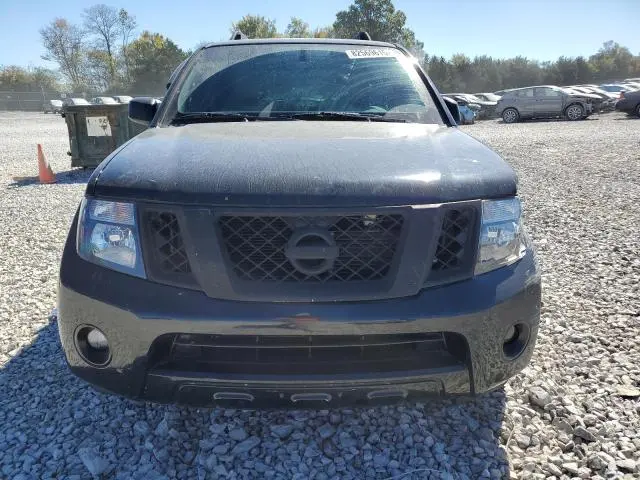 2010 NISSAN PATHFINDER S  