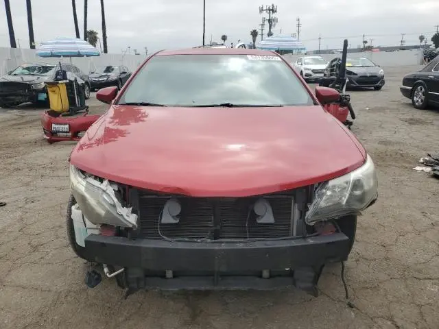 2012 TOYOTA CAMRY BASE  