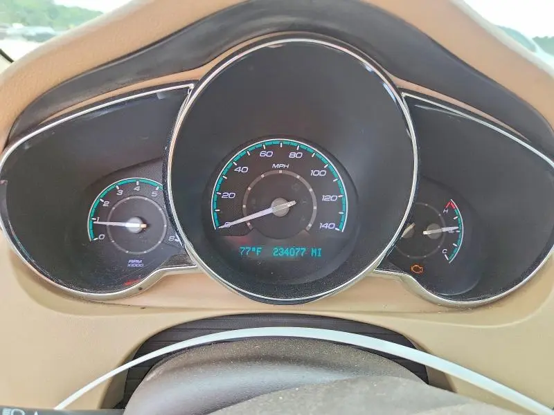 2011 CHEVROLET MALIBU LTZ  