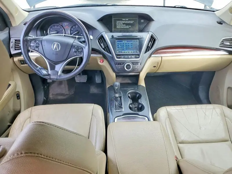 2014 ACURA MDX TECHNOLOGY  