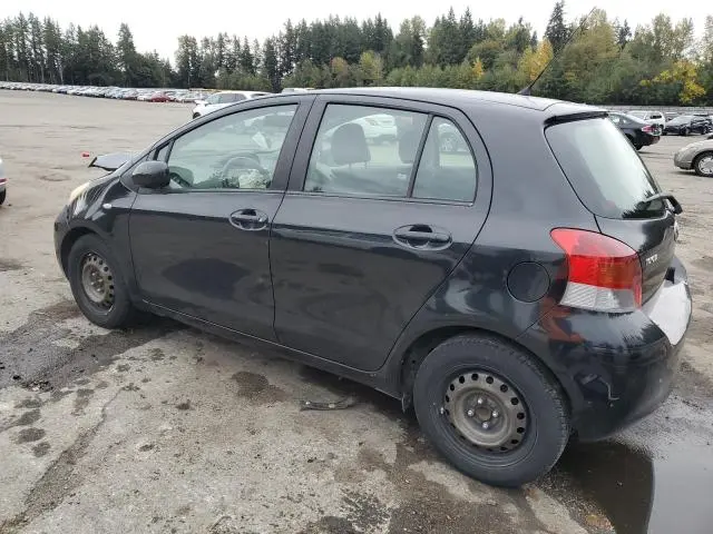 2010 TOYOTA YARIS