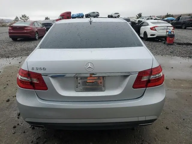 2010 MERCEDES-BENZ E 350  