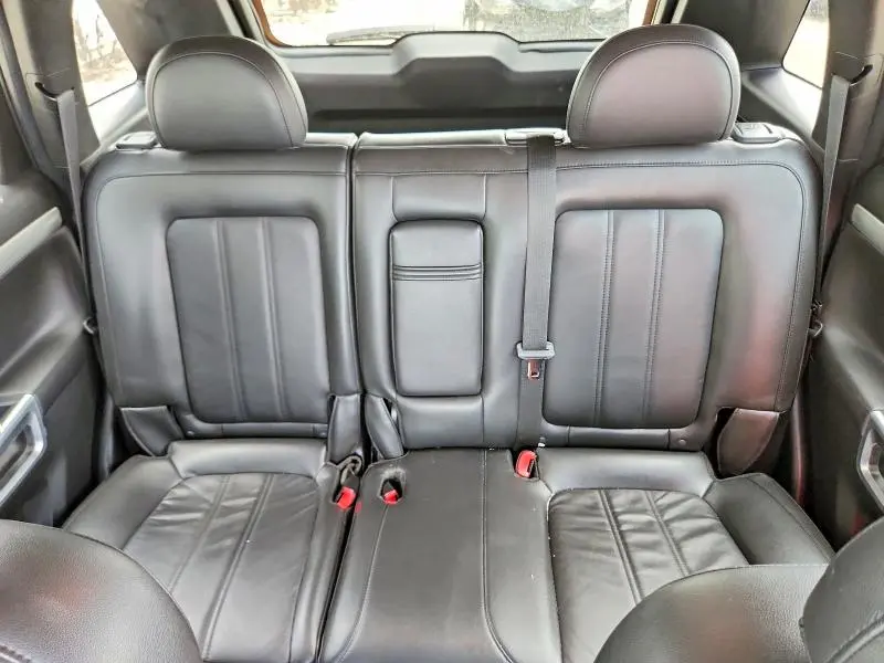 2012 CHEVROLET CAPTIVA SPORT  