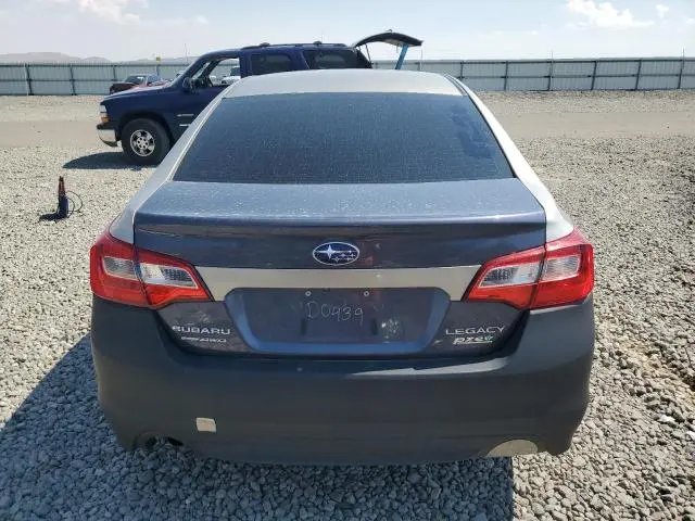 2017 SUBARU LEGACY 2.5I  