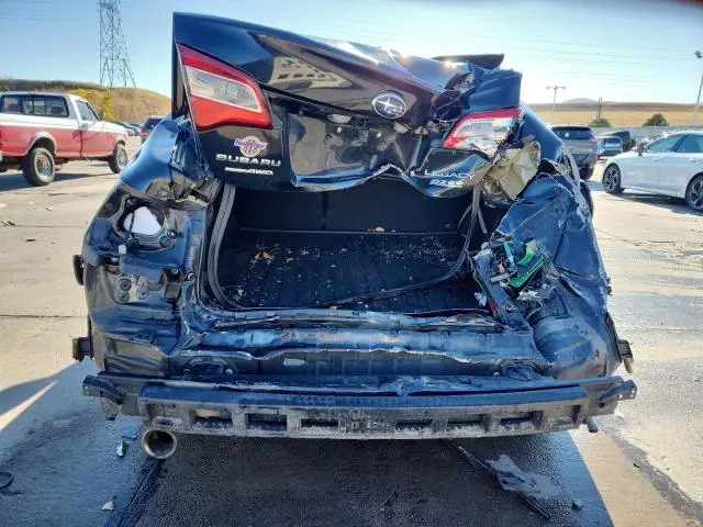 2017 SUBARU LEGACY 2.5I PREMIUM  