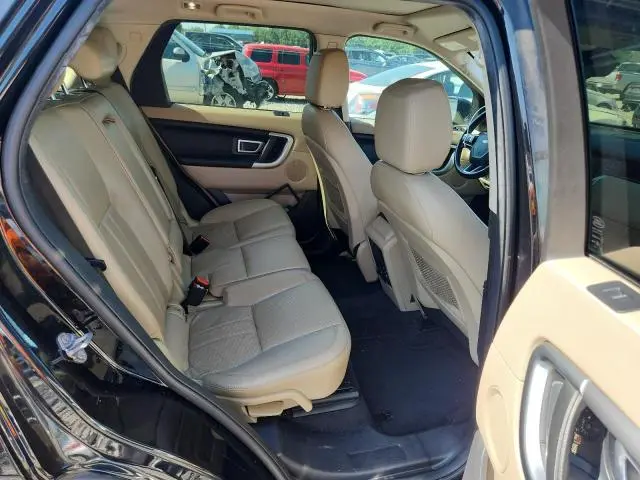 2017 LAND ROVER DISCOVERY SPORT HSE  