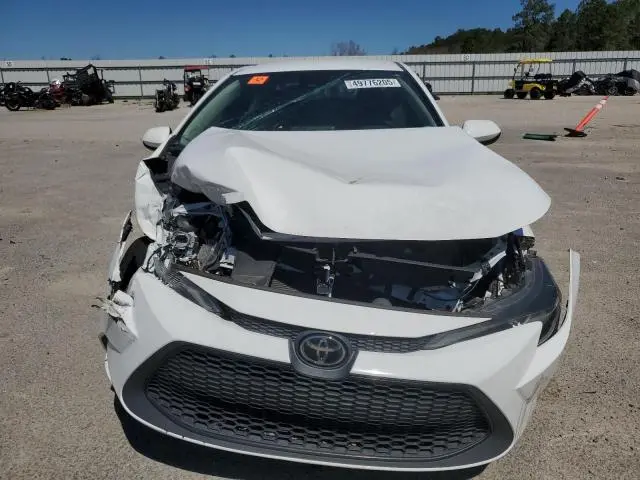 2022 TOYOTA COROLLA L  